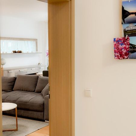 Modern Und Lichtdurchflutet - Ferienwohnung Mit Terrasse Fachbach Εξωτερικό φωτογραφία