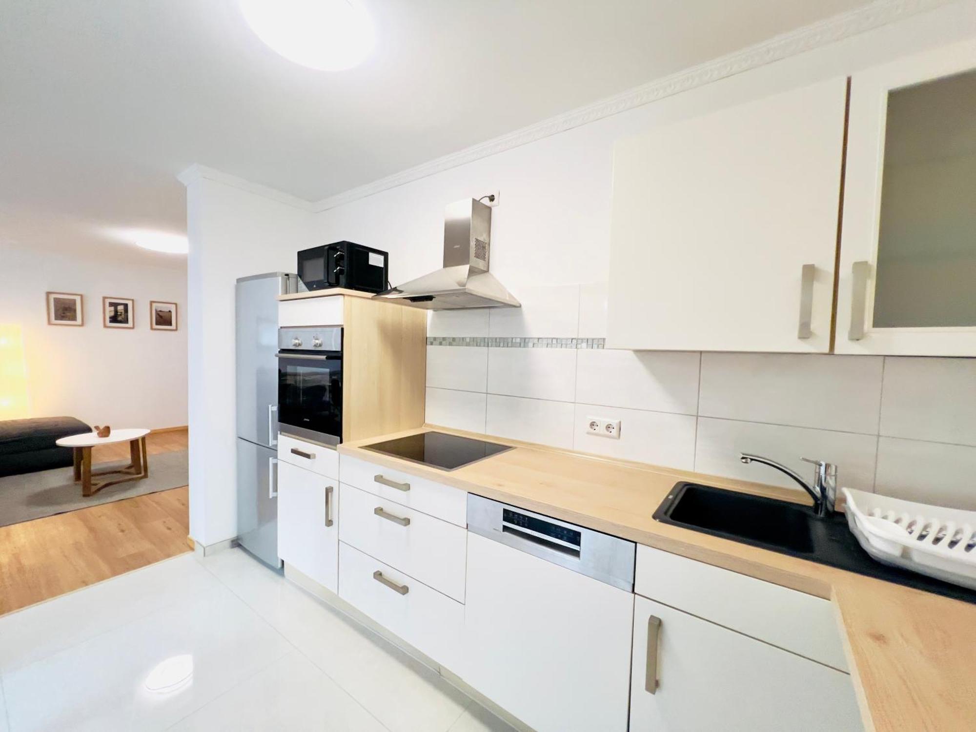 Modern Und Lichtdurchflutet - Ferienwohnung Mit Terrasse Fachbach Εξωτερικό φωτογραφία