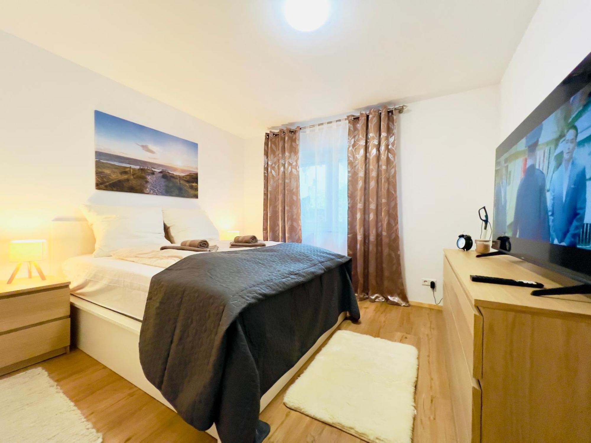 Modern Und Lichtdurchflutet - Ferienwohnung Mit Terrasse Fachbach Εξωτερικό φωτογραφία